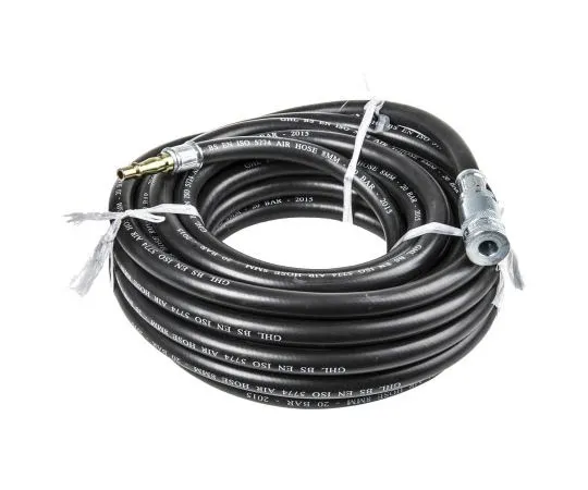 63-7410-11　RS PRO 10m Air Compressor Hose　182-8758