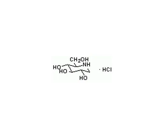 62-8415-81　［Discontinued］1-Deoxynojirimycin, Hydrochloride　260684-10MG