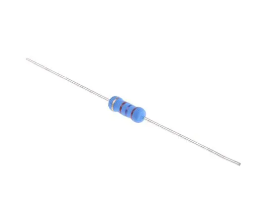 63-7427-51　TE Connectivity 2.7kΩ 1W Metal Film Fixed Resistor ±5% ±300ppm/°C　ROX1SJ2K7