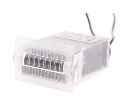 63-7544-15　Kubler 7 Digit, Counter, 10Hz, 24 V dc　1.710.200.013