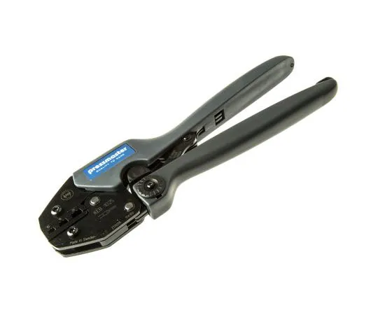 63-7476-68　Pressmaster PZ03 Series, Crimping Tool, Bootlace Ferrule, Wire size 10 → 25 mm²　4300-2430