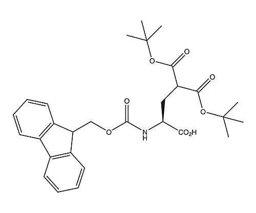 61-0391-58　［Discontinued］Fmoc-Gla(OtBU)2-OH Novabiochemr 852345 100mg　8523458100