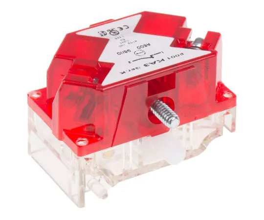 63-7502-61　Schneider Electric Harmony 9001K Contact Block　9001KA3