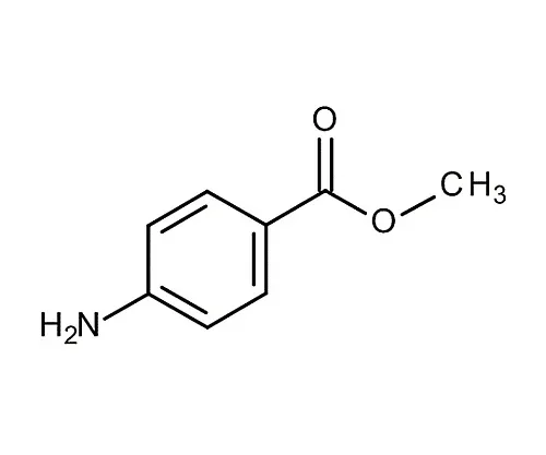 61-0377-83　［Discontinued］Methyl 4-Aminobenzoate for Synthesis 841464 25G　8.41464.0025