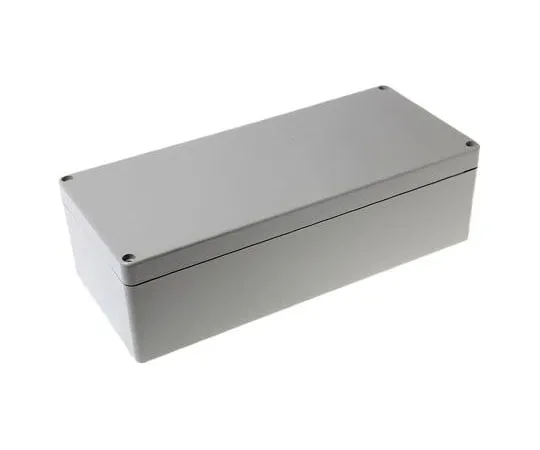 63-7508-90　Bopla Euromas, ABS Enclosure, IP65, Flanged, 340 x 150 x 100mm　3244000