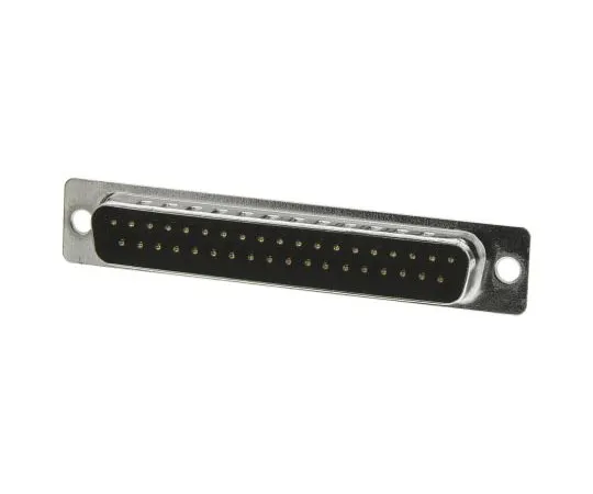 63-7513-01　ITT Cannon ZD* Series Panel Mount, 37 Pin D-sub Connector Plug, Shell Size C　119998-2833