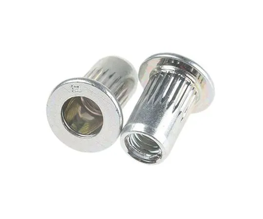 63-7537-90　RS PRO Plain, M4 Steel Threaded Insert, 9mm diameter 6mm Depth 11.3mm　425-7531