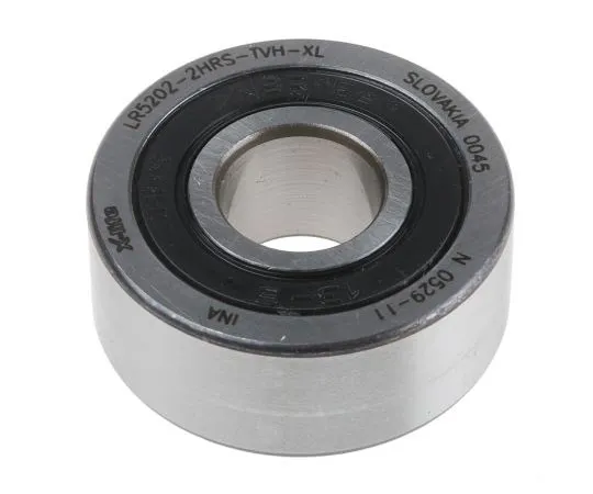 63-7370-69　Yoke Track Roller LR5202-2HRS-TVH-XL, 15mm ID, 40mm OD　LR5202-2HRS-TVH-XL