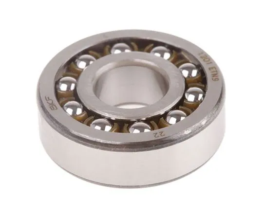 63-7466-60　12mm Self Aligning Ball Bearing 32mm O.D　1201 ETN9