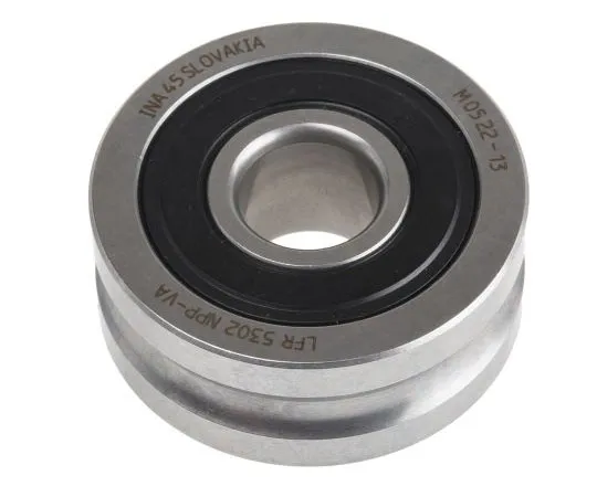 63-7395-74　INA Track Roller LFR5302-10-2RS-RB　LFR5302-10-2RS-RB
