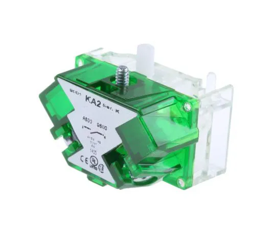 63-7502-60　Schneider Electric Harmony 9001K Contact Block 1NO　9001KA2