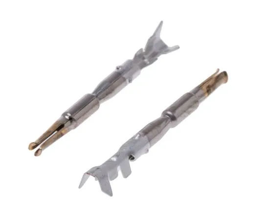 63-7430-55　Souriau CL Series, size 20 5A Female Crimp Circular Connector Contact for *** with Clipper Series Connectors, Wire size　CF10SC10RF