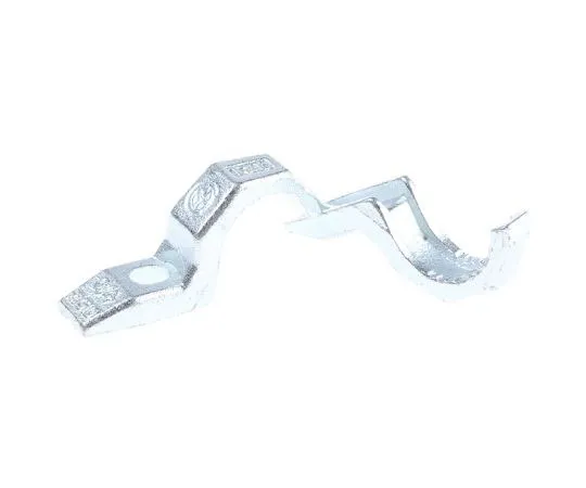 63-7486-75　Thomas & Betts Cable Conduit Strap Natural Screw Malleable Iron Conduit Strap　1277