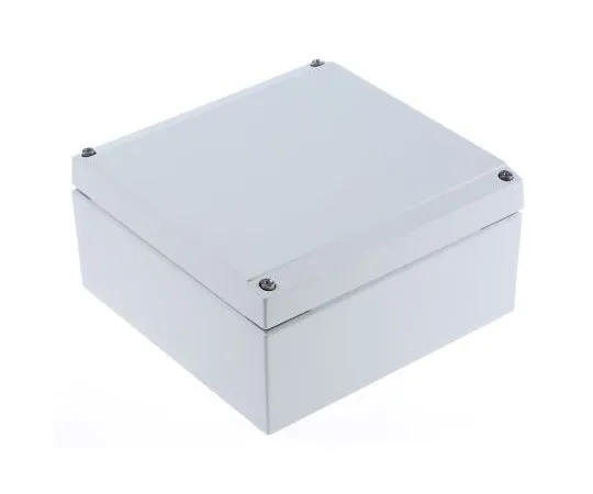 63-7535-36　Rose Aluform, Die Cast Aluminium Enclosure, IP66, 160 x 160 x 81mm Lloyds Register, Maritime Register, UL 508　4161608