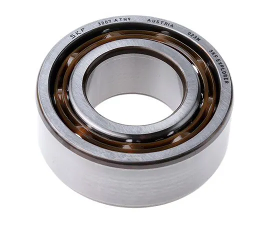63-7466-84　35mm Angular Contact Ball Bearing 72mm O.D　3207 ATN9