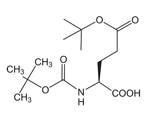 61-0393-48　［Discontinued］Boc-Glu(OtBU)-OH 853052 25G　8530520025