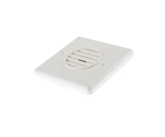 63-7452-95　Bedhead White 8 Tone Electronic Sounder, 24 V dc, 90dB at 1 Metre　BEDHEADW