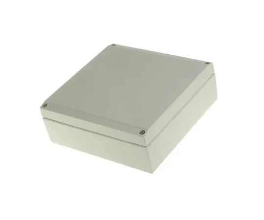 63-7416-83　Rose Aluform, Die Cast Aluminium Enclosure, IP66, 200 x 200 x 72mm Lloyds Register, Maritime Register, UL 508　4202007