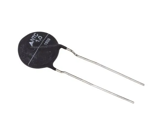 63-7428-53　EPCOS B57237S0109M000 Thermistor 1Ω, 15 (Dia.) x 7mm　B57237S0109M000