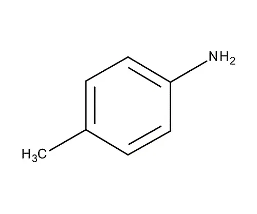 61-0341-84　［Discontinued］P-Toluidine for Synthesis 808315 250G　8.08315.0250