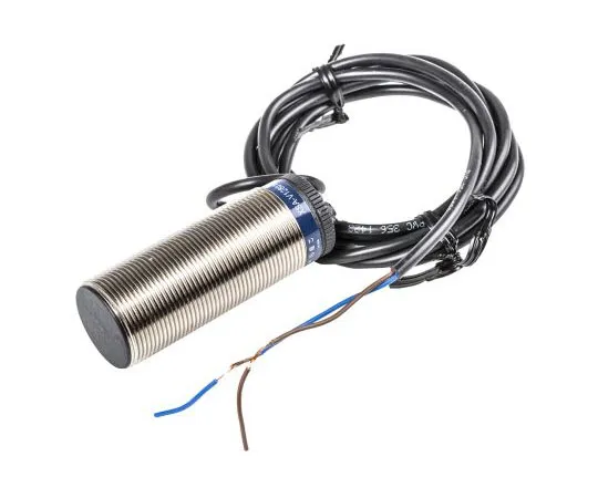 63-7463-68　Telemecanique Sensors Inductive Sensor 10 mm Detection, M30 x 1.5, NC, 81mm Length, 24 → 210 V dc, 24 →　XSAV12801