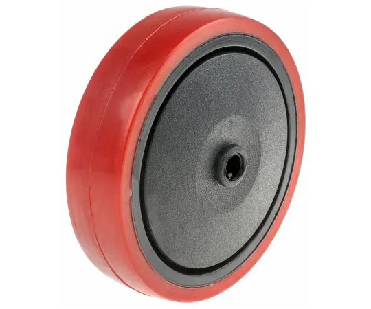 63-7417-69　RS PRO Orange PUR Castor Wheels, 150kg　196-5138