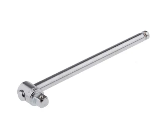 63-7448-86　Facom Socket Handle 1/4 in Square T-Handle, Length 115 mm　R.120A