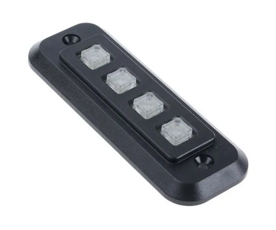 63-7479-73　Storm IP54 4 Key Polymer Keypad　GS040202