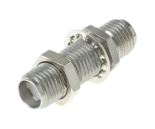63-7474-52　Straight 50Ω RF Adapter SMA Socket to SMA Socket 0 → 18GHz　R125720001