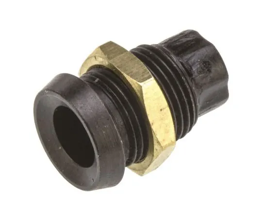 63-7440-40　LED Screw In Panel Mount Indicator Bulb Holder, 5 mm Lamp Size, 8 Panel Hole Diameter　A104800AAC