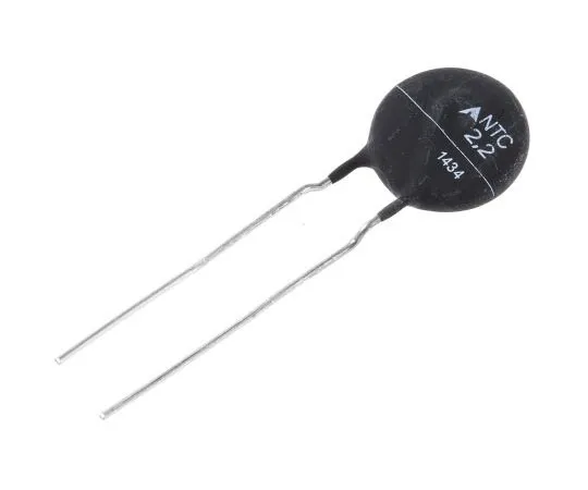 63-7428-56　EPCOS B57237S0229M000 Thermistor 2.2Ω, 15 (Dia.) x 7mm　B57237S0229M000