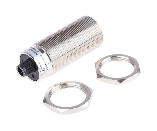 63-7548-28　Baumer Capacitive sensor 15 mm length 82mm PNP-NO supply voltage 10 → 30 V dc IP65　CFAM 30P 1600 S14