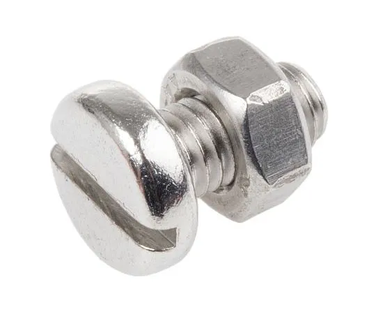 63-7380-43　Legrand Roofing Nut & Bolt Stainless Steel Cable Tray　RB0612/SS