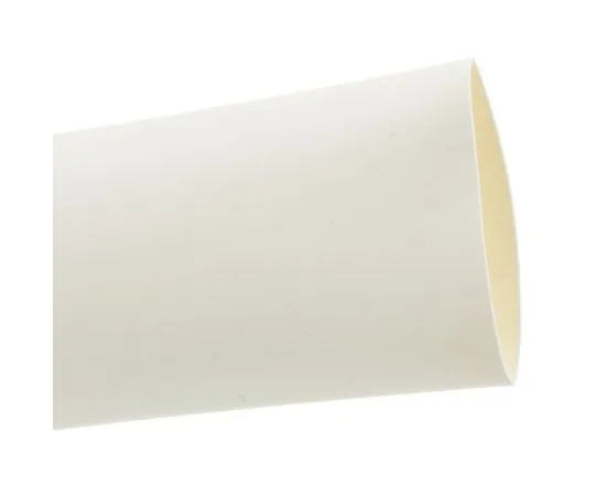 63-7423-98　Thomas & Betts White Heat Shrink Tubing Kit 19.1mm Sleeve Dia. x 5m Length, Shrink-Kon Series 2:1 Ratio　7TCA017300R0381  HSB750-9