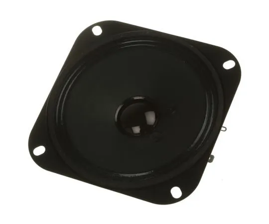63-7539-34　Visaton Round Speaker Driver, 20W nom, 30W max, 4Ω　R 10 S 4 OHM
