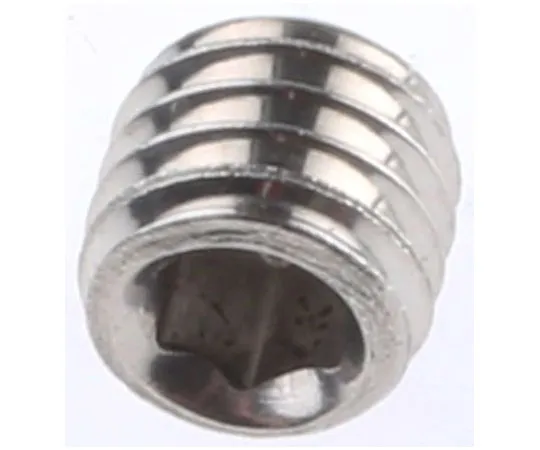 63-7412-65　RS PRO M5 x 5mm Hex Screw Plain Stainless Steel　187-0737