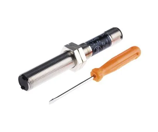 63-7416-09　ifm electronic Photoelectric Sensor Diff*** 1 → 200 mm Detection Range PNP　OF5012