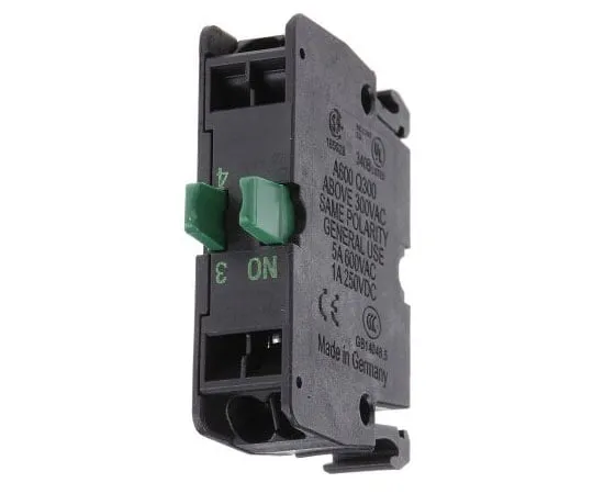 63-7526-91　Eaton Contact Block for *** with RMQ Titan Series　216386 & M22-CKC10