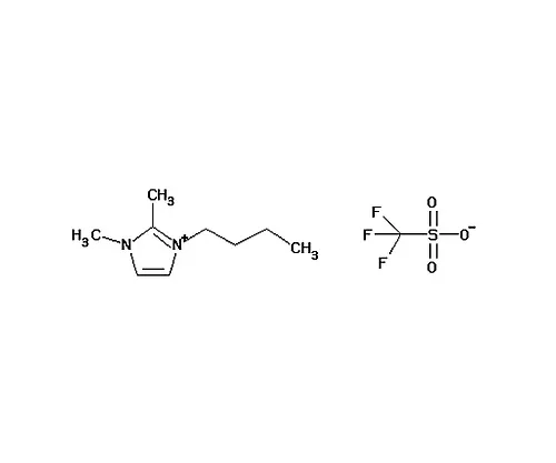 61-0323-42　［Discontinued］1-Butyl-2,3-Dimethylimidazolium Trifluoromethanesulfonate for Synthesis 490115 100G　4.90115.0100