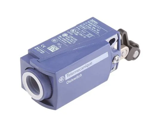63-7549-25　IP66, IP67 Snap Action Limit Switch Plunger Plastic, NO/NC, 240V　XCKP2127P16