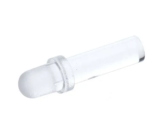 63-7542-29　PLP1-375 Bivar, Panel Mount LED Light Pipe, Clear Dome Lens　PLP1-375