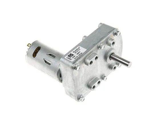 63-7447-59　Mellor Electric, 24 V dc, 2 Nm DC Geared Motor, Output Speed 160 rpm　UBD1005