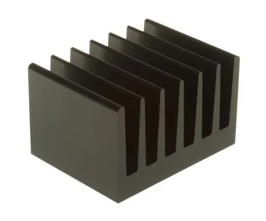 63-7413-71　Heatsink, 2.5K/W, 50 x 66 x 40mm　SK100-50-SA