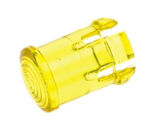 63-7432-15　Visual CLB 300 YTP CLB 300 Series LED Holder for 5mm (T-1 3/4) Through-Hole LEDs　CLB 300 YTP