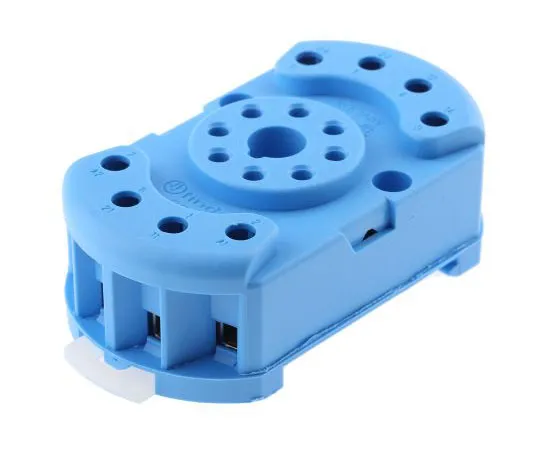 63-7450-22　Finder Relay Socket for *** with 60.12　90.22SMA
