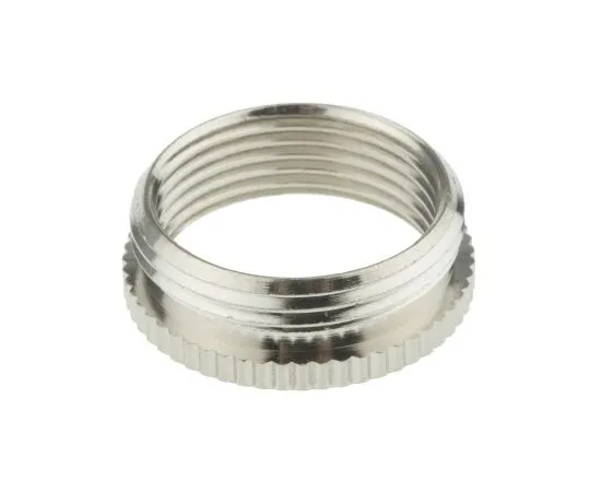 63-7528-76　Lapp PG21 → M25 Cable Gland Adapter, Nickel Plated Brass　52104498