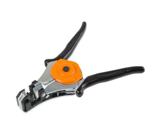 63-7465-34　SES Wire Stripper 0.5 → 4mm Stripping Range, 180mm Overall Length　4010002000