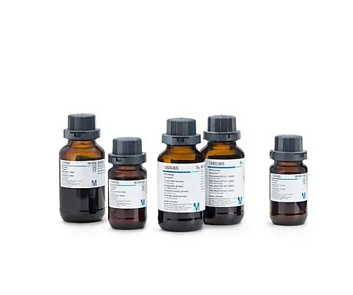 61-0314-10　［Discontinued］Carmine (C.I. 75470) Ca-Al Lake Of Carmine Acid for Microscope Certistain 115933 25G　1.15933.0025