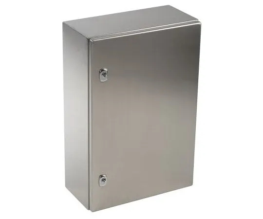 63-7412-29　Schneider Electric Spacial S3X, 304 Stainless Steel Wall Box, IP66, 200mm x 600 mm x 400 mm　NSYS3X6420
