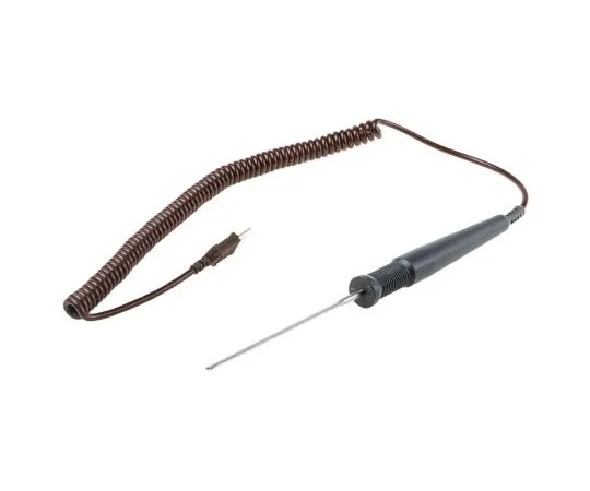 63-7499-12　RS PRO Air Temperature Probe, Type T, max. +450 °C　342-9022